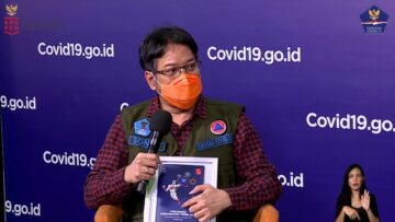 Pemerintah Luncurkan Buku Pedoman Perubahan Perilaku Penanganan Covid-19