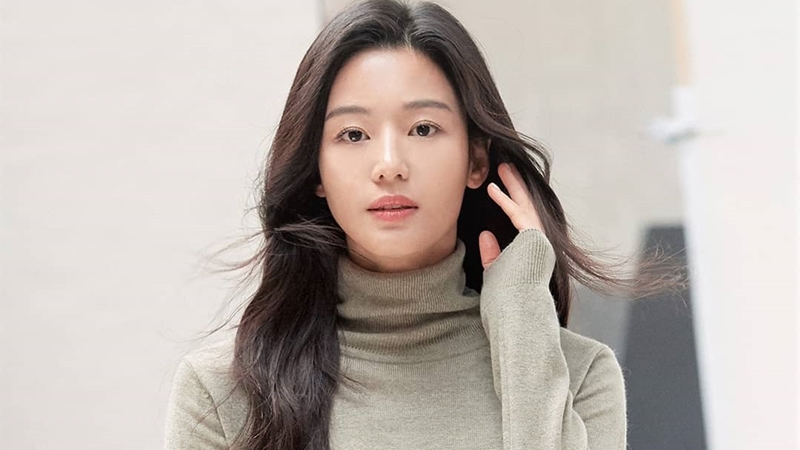 Walau Tahun Jun Ji Hyun Masih Cantik Memesona