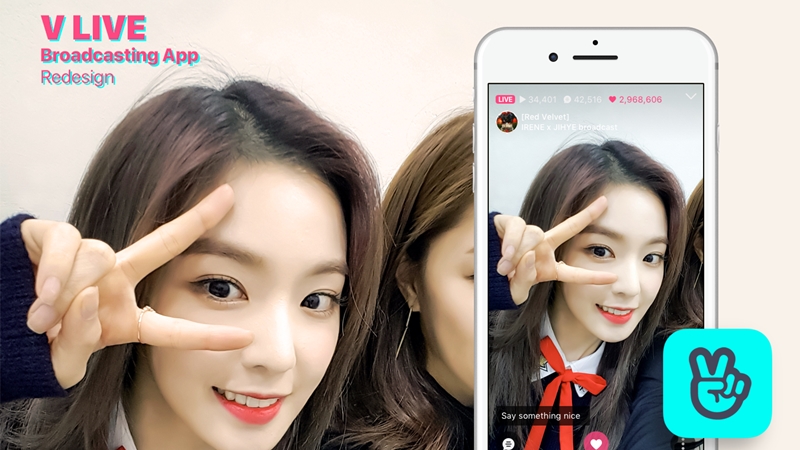 vlive app google play
