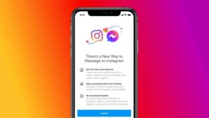11 Fitur Baru Usai Instagram dan Messenger Bersatu