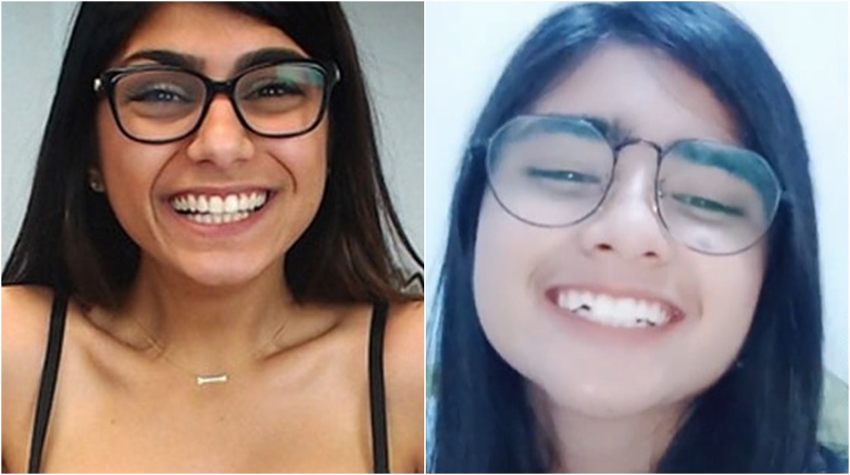 Heboh Mia Khalifa Versi Halal, Begini Potretnya