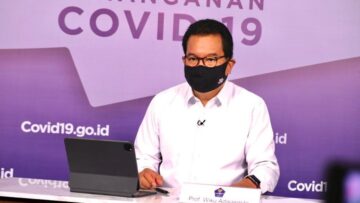 Satgas Minta Daerah Alokasikan Dana Buat Posko dari Tingkat Provinsi hingga RT