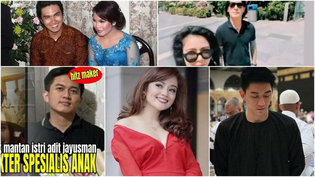 5 Artis Ini Menikah Dengan Dokter Namun Berujung Cerai Ada Chef Juna