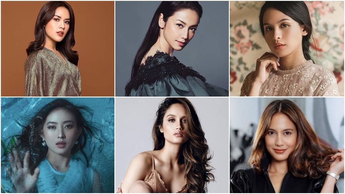 Berita artis terbaru, gosip artis dan gosip terbaru: ini sepuluh artis Indonesia yang masuk dalam nominasi 100 wanita tercantik.