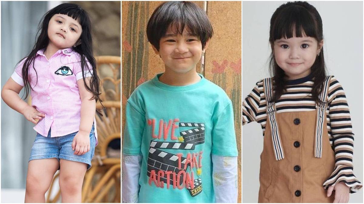 Berita artis terbaru, gosip artis dan gosip terbaru: kisah cinta tiga orang anak artis yang berhasil buat netizen baper.