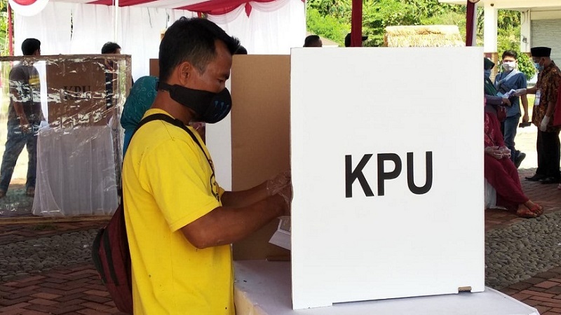 Berita terkini: Dua Calon Wakil Wali Kota Bukittinggi Tak Ikut Memilih, Ini Sebabnya, Wali Kota Bukittinggi, Sumbar, Sumatra Barat