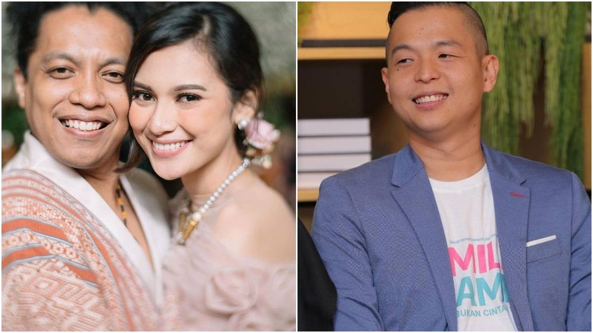 Berita artis terbaru, gosip artis dan gosip terbaru: Indah Permatasari resmi menikah dengan Arie Kriting, begini tanggapan Ernest Prakarsa.