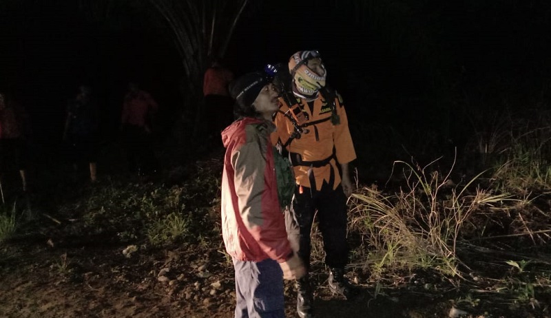 Berita terkini: 2 Pendaki Asal Jambi Cedera di Puncak Gunung Talamau, Evakuasi Terhalang Kabut, Pendaki Gunung Talamau, Pasbar, Sumbar