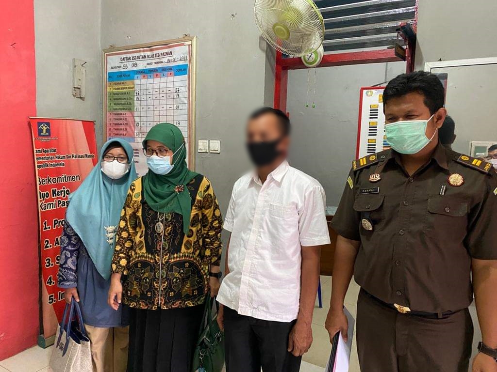 Tersangka Korupsi Dana Desa Rp250 Juta Wali Nagari Taratak Sutera