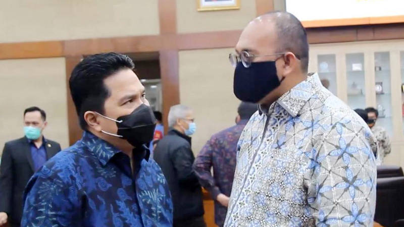 Berita Jakarta hari ini: Andre Rosiade meminta agar Menteri BUMN berkoordinasi dengan Menteri Perhubungan untuk Penggunaan GeNose di Bandara.