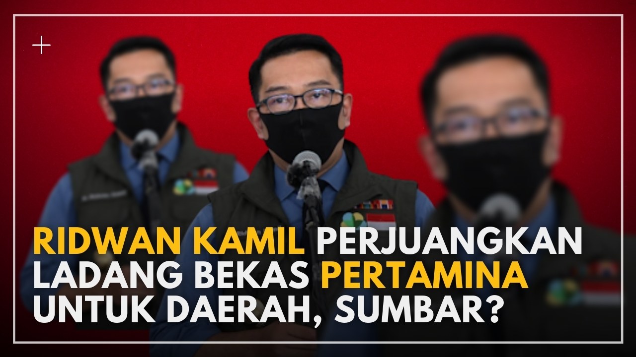 Ridwan Kamil, Berita Padang, Berita Sumbar