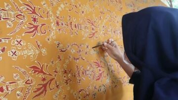 Pengrajin Batik Pariaman Bentuk Koperasi untuk Mempermudah Usaha