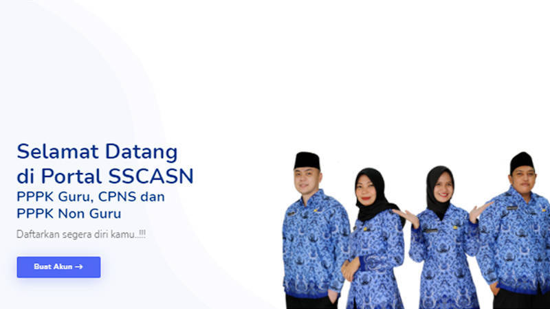 Jadwal Pendaftaran Cpns Belum Pasti Bkpsdm Padang Bukan Kesalahan Dari Daerah Kuota Juga Tak Akan Dikurangi