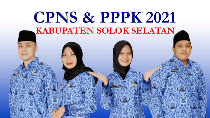 Kabupaten Solok Selatan Terima 248 Cpns Dan Pppk Tahun Ini Cek Data Lengkapnya Di Sini