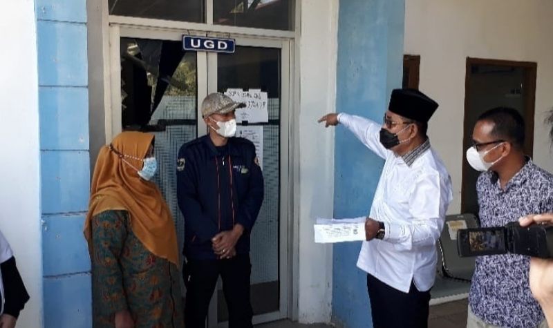 Usai Bupati Mengamuk, Dinkes Kabupaten Solok Pastikan Semua UGD Puskesmas Buka 24 Jam