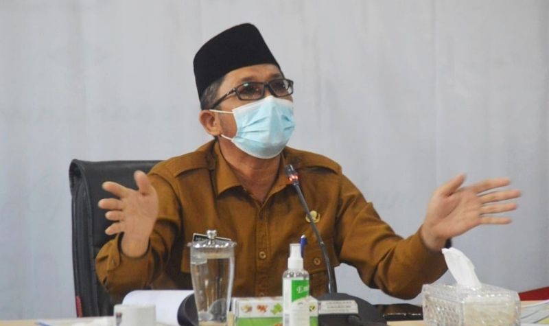 Soal Kursi Wakil Wali Kota Padang, Hendri Septa: Semua Diserahkan ke Mekanisme Partai