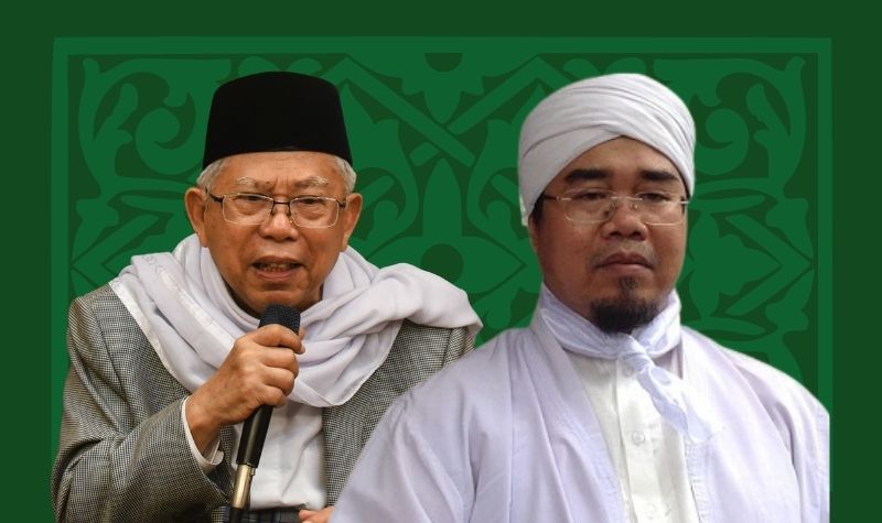 Dibilang Aneh oleh Wapres Soal Ibadah di Masjid Saat PPKM Darurat, Begini Reaksi MUI Sumbar