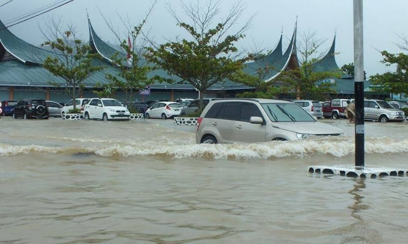 Penanganan Banjir Kota Padang, PR Pemerintah Daerah Menembus Bappenas