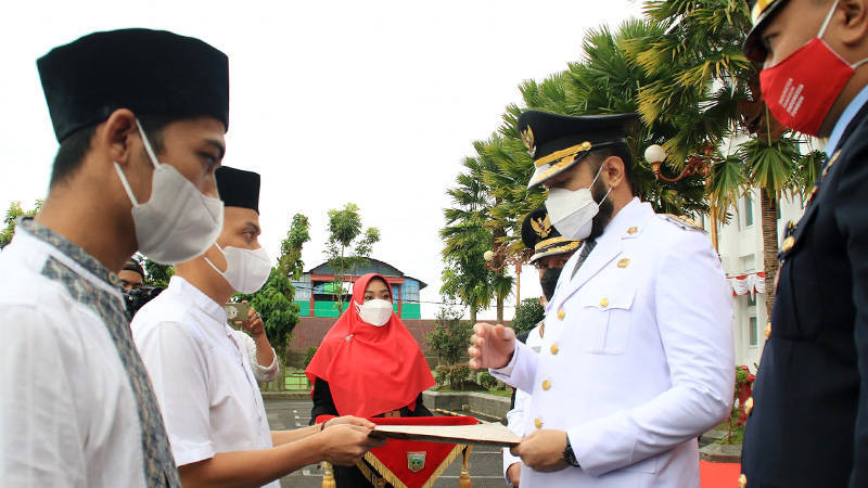 93 WBP di Padang Panjang Terima Remisi HUT RI, 1 Orang Langsung Bebas