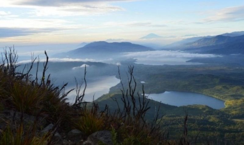 Gunung Talang Ditutup Jelang HUT ke-76 RI hingga 20 Agustus