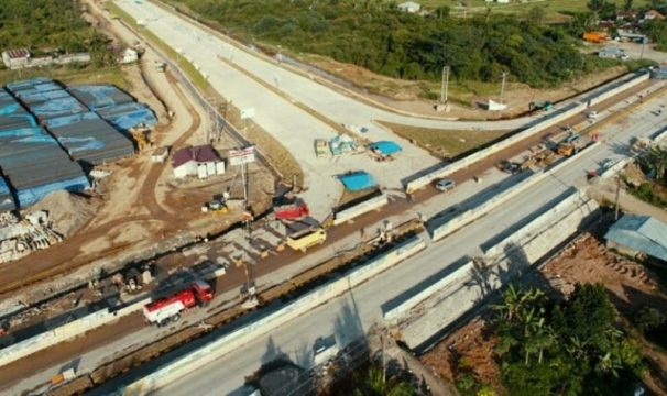 Pembangunan Jalan Tol Padang- Pekanbaru Seksi Pangkalan-Payakumbuh-Sicincin Ditangguhkan