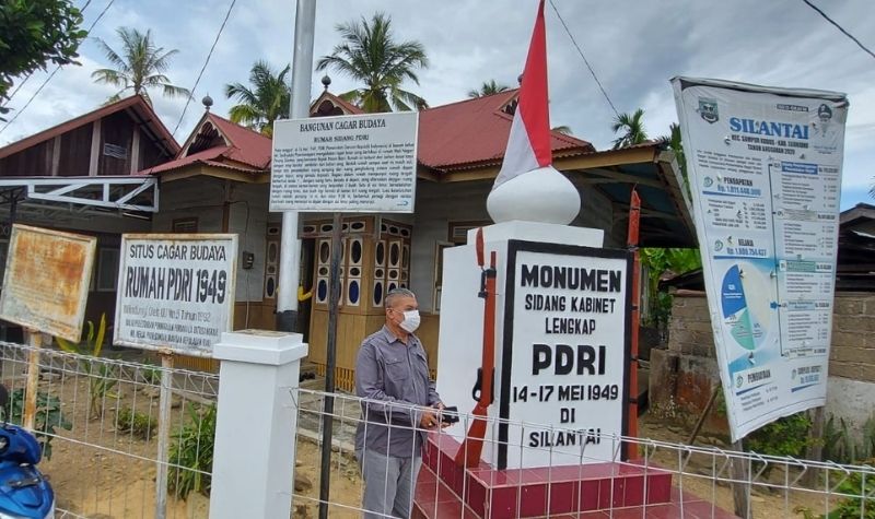 Tim Survei ke Lapangan, Peringatan HBN 2021 di Sumbar Akan Ada ‘Tour de PDRI' dan 'Bakaba PDRI' 