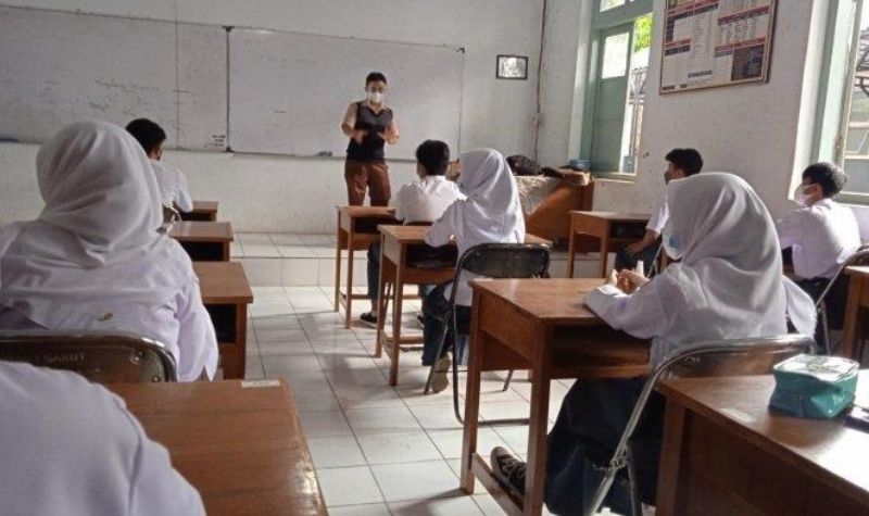 Kota Padang Tak PPKM Level 4 Lagi, Ini Kata Kepala Dinas Pendidikan Soal PTM