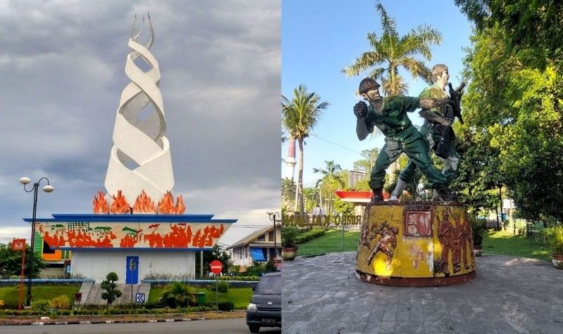 Ini 5 Monumen Paling Bersejarah di Kota Padang