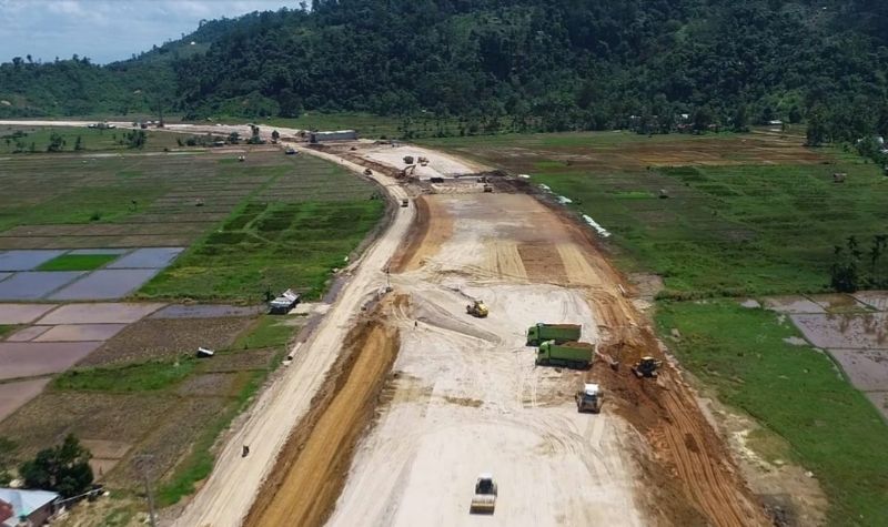 Pembebasan Lahan Jalan Tol Padang-Sicincin, Progresnya Baru 42 Persen