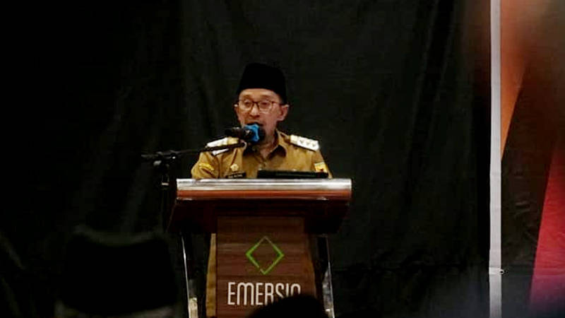 Batusangkar, Padangkita.com - Tanah Datar menaruh perhatian besar terhadap lembaga adat, budaya dan keagamaan, bahkan jadi salah satu progul.