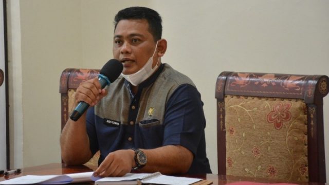 Martias Wanto Pindah ke Bukittinggi, Jabatan Sekda Agam Mulai Dilelang