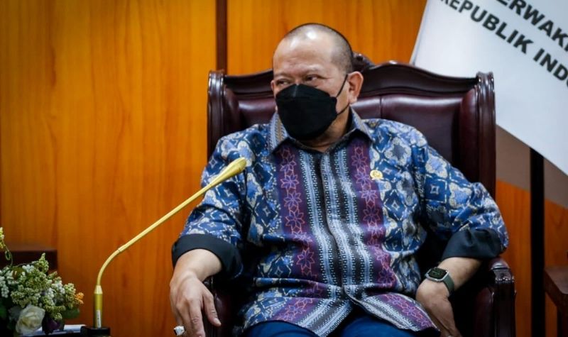 Ketua DPD RI Dukung Kapolri Tindak Tegas Pinjaman Online Ilegal