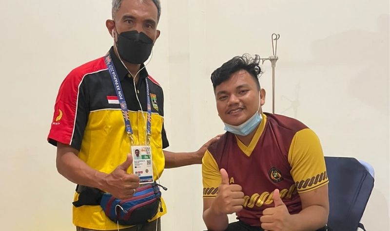 PON Papua Paling Banyak Atlet Cedera, Ini Kata Dokter Kontingen Sumbar