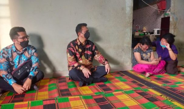 Senator Richard Minta Wali Kota Batam Tindak Tegas Dokter dan Bidan di Puskesmas Tanjung Butung
