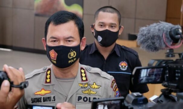 Jual Miras Tanpa Izin Edar, Ketua RT di Koto Tangah Kota Padang Dibekuk Polisi  