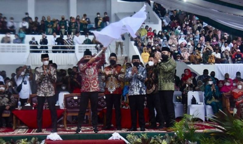 Padang Panjang Dinilai Sukses, Solok Selatan Jadi Tuan Rumah MTQ Nasional Tahun 2023