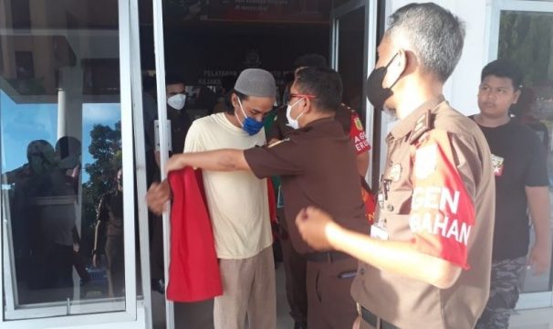 Kejari Pasbar Hentikan Penuntutan 2 Perkara Dengan Penyelesaian ...