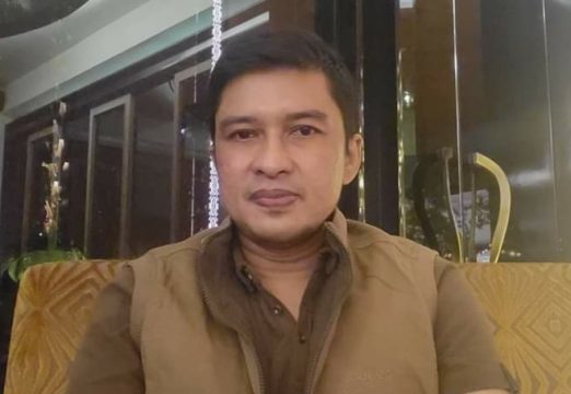 DPP PAN Putuskan Ekos Albar Jadi Calon Wawako Padang