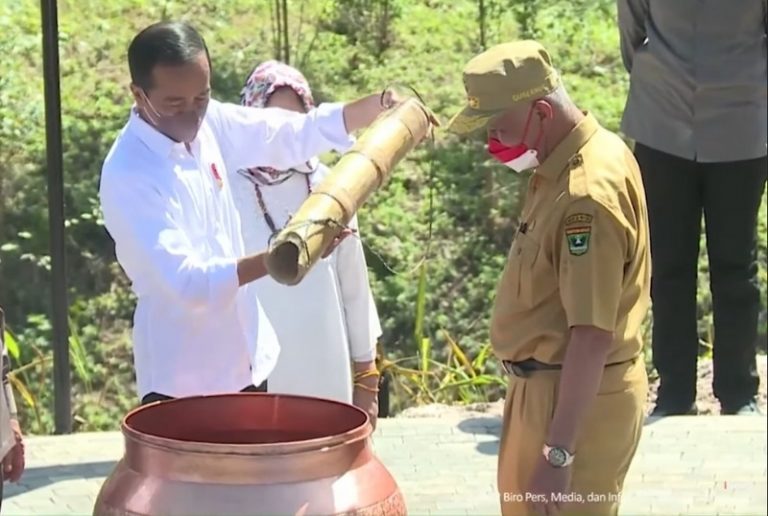 Bantah Soal Ritual Kendi Nusantara, Pembelaan dari Pemprov Sumbar: Beliau Sangat Fahamlah dengan Agama