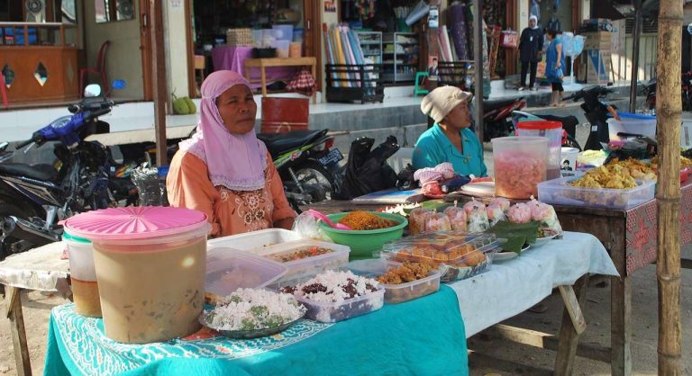 Pasar Pabukoan di Kota Padang Kembali Dibuka Ramadan Tahun Ini, Ada Fasilitas Pembayaran Nontunai