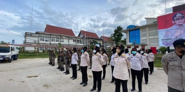 Satpol PP Kota Padang Kerahkan 30 Anggota Amankan ‘Balimau’, Fokus Cegah Maksiat