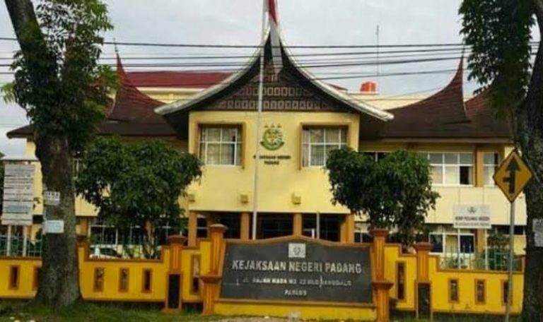 Kejari Padang Bakal Limpahkan Berkas Kasus Perampokan Sadis di Kuranji ke Pengadilan