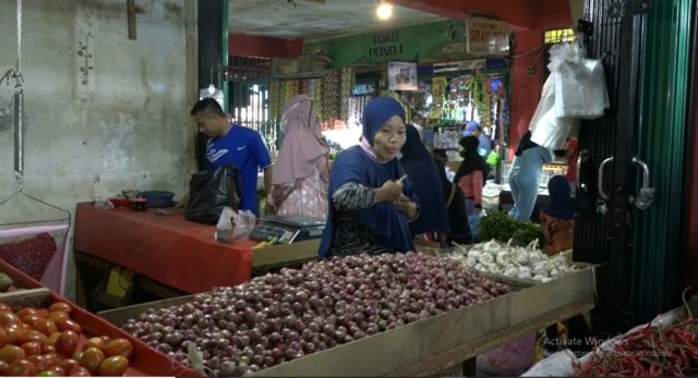 Sepekan Jelang Ramadan Harga Sembako di Padang Turun, Ternyata Ulah Minyak Goreng? 