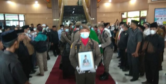 Anggota DPRD Padang Azwar Siry Meninggal Dunia, SBY hingga AHY Sampaikan Belasungkawa