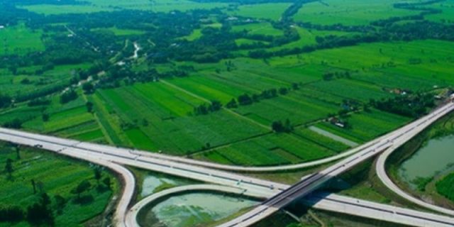 Jalan Tol Berinvestasi Rp14,26 Triliun Ini Mesti Bisa Dorong Ekonomi 2 Provinsi Sekaligus