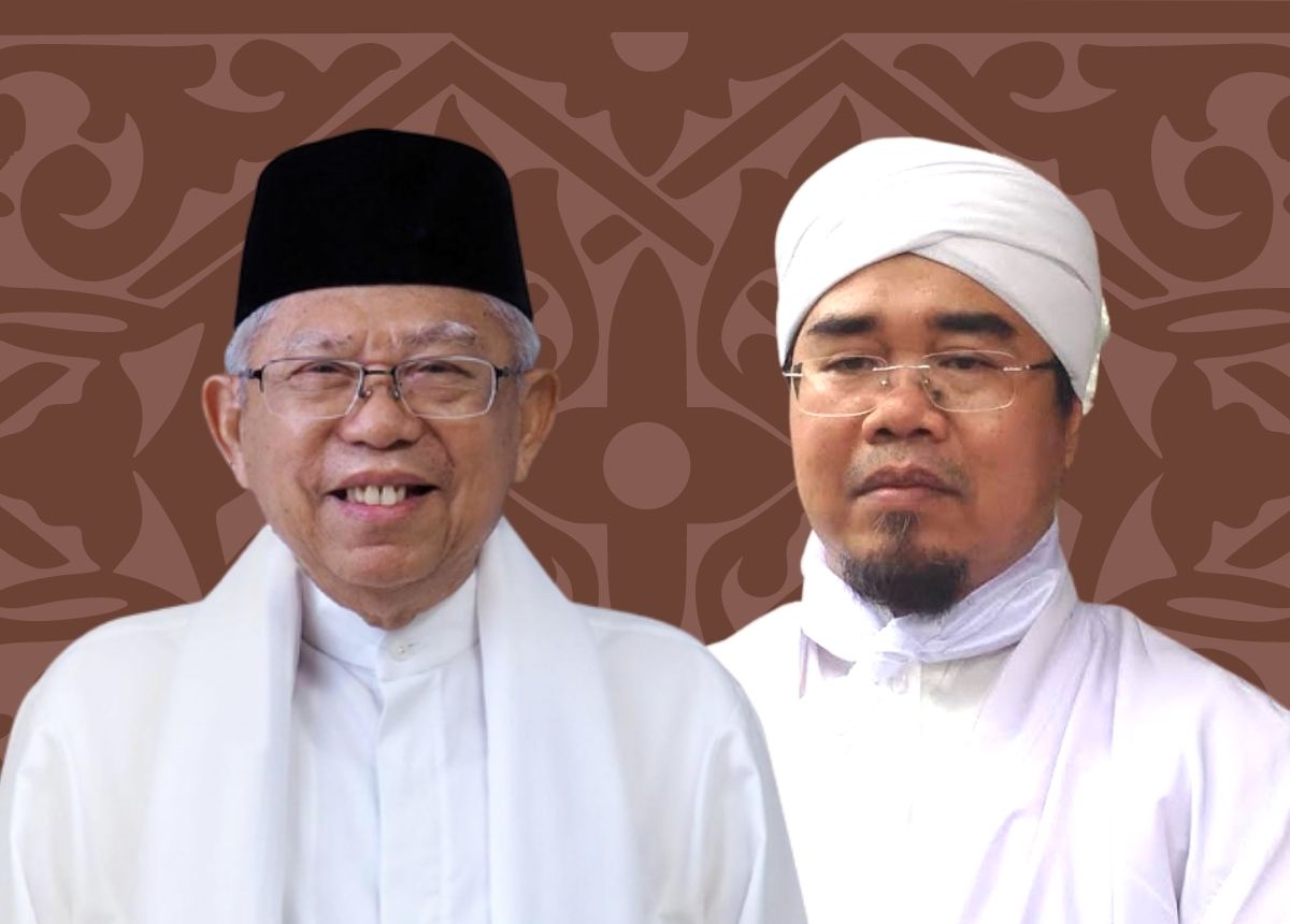 Tak Diundang Bahas Ekonomi Syariah di Bukittinggi, Gusrizal: Apakah Wapres Menghindari MUI Sumbar?