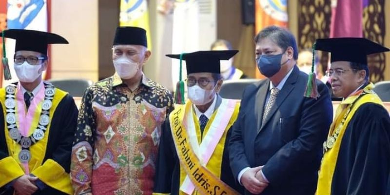 Fahmi Idris Wafat, Gubernur Sumbar Mahyeldi Ansharullah Sampaikan Ungkapan Belasungkawa