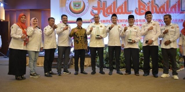 Ketua Komisi VIII DPR Yandri Susanto: Orang Minang Harus Bersyukur Punya Tokoh Sekaliber Andre Rosiade