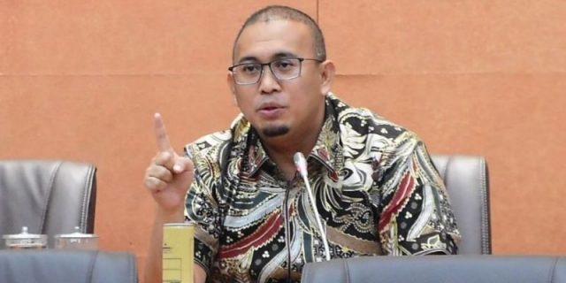 Ketua Harian DPP IKM Andre Rosiade Tegaskan Masakan Minang Identik dengan ABS-SBK, Tak Ada Babi