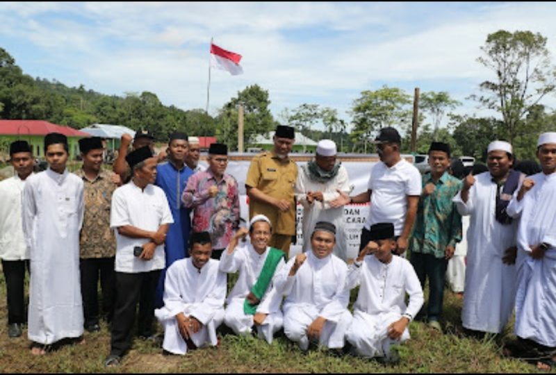 Ingat! Pondok Pesantren Di Sumbar Diminta Hidupkan Potensi Pertanian